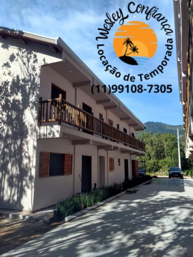 Loft Encantador Maranduba Ubatuba Exterior photo